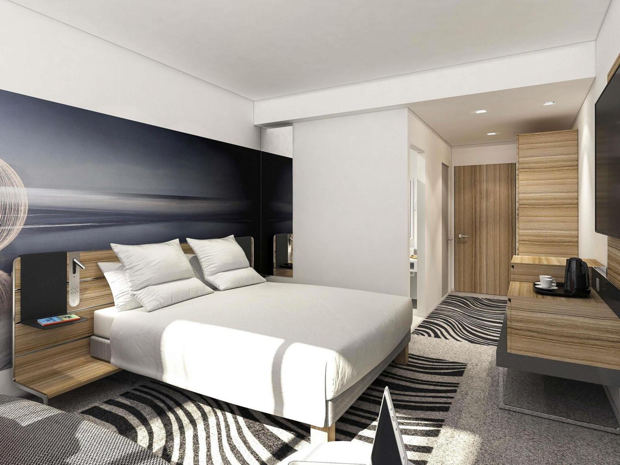 Superior Double Room 2 Sofa Beds