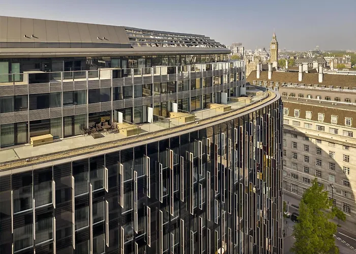 Park Plaza London Westminster Bridge Hotell