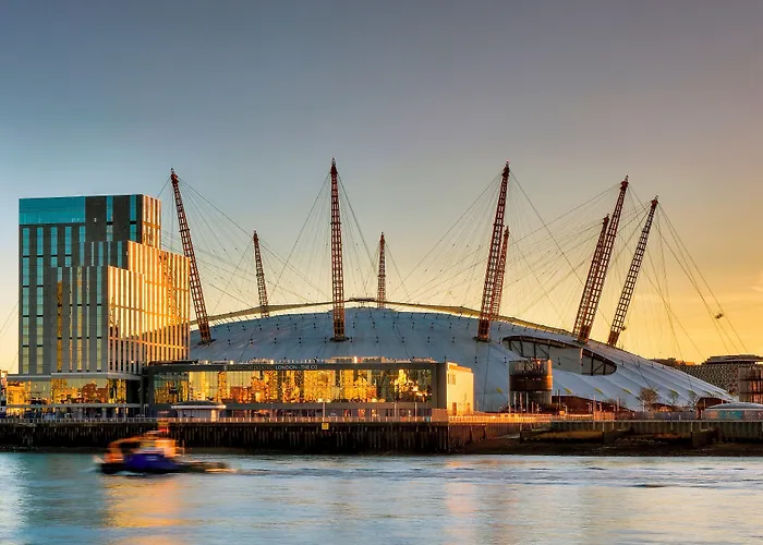 Intercontinental London - The O2 Hotel